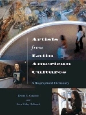 cover image of Artists from Latin American Cultures
